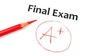 Final Exam