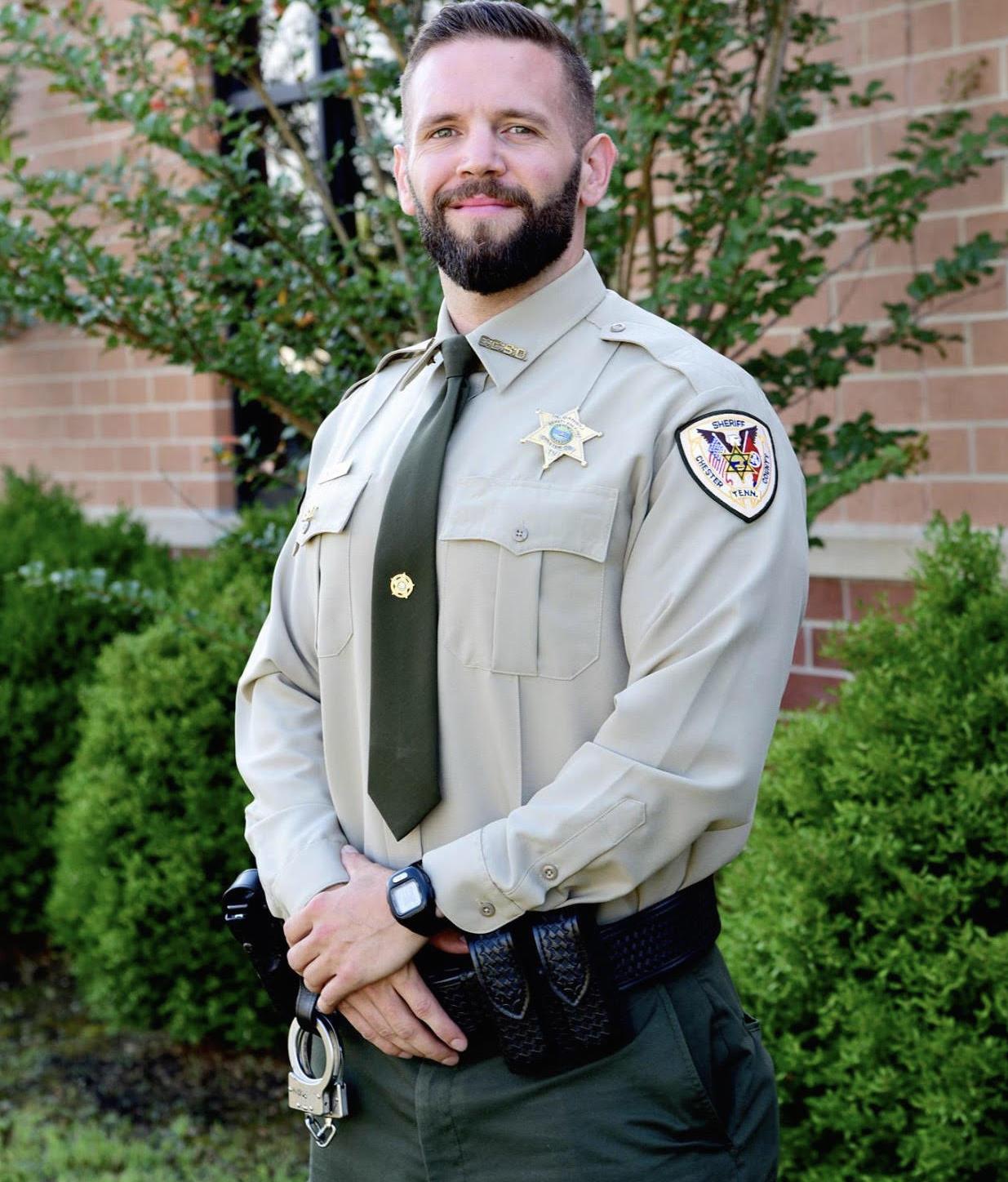 Deputy Nathan Daniel