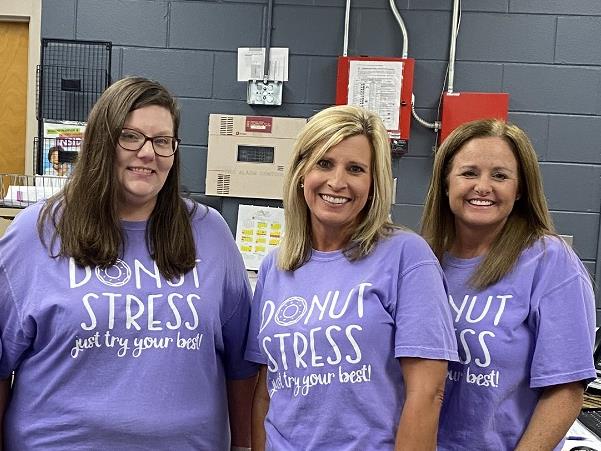 Teachers Dressed up Teachers Dressed up