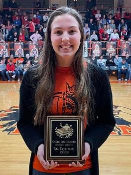 ALIS Graduate wins high school scholarships