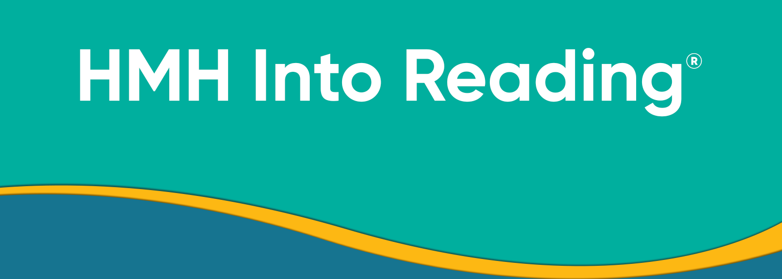 HMH Into Reading HMH Into Reading