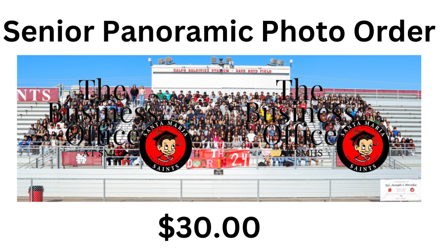 2024 Senior Panoramic Picture Order 