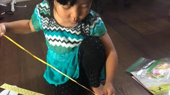 Family Literacy Kids