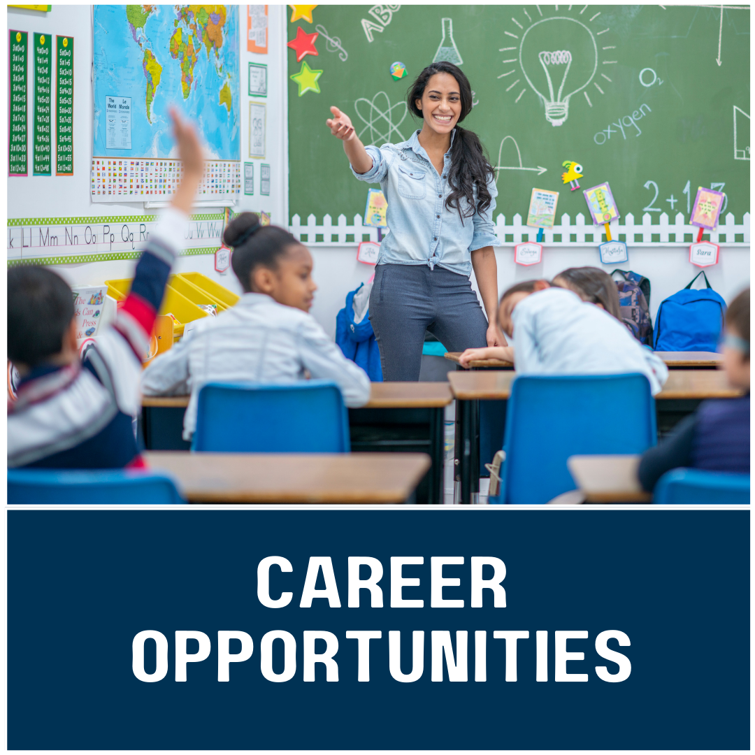 Career Opportunities Career Opportunities