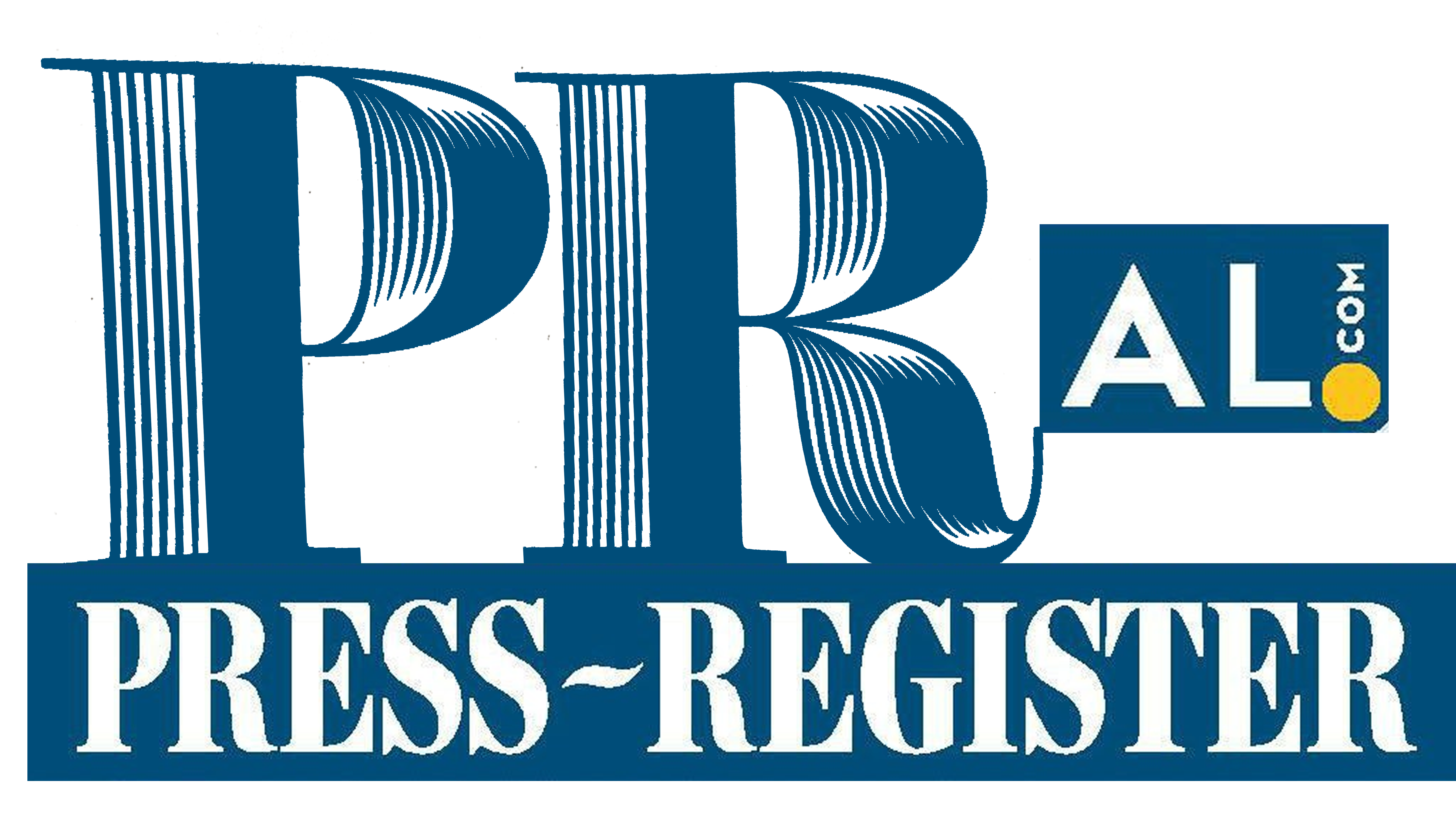 AL dot com Mobile Alabama Press Register logo