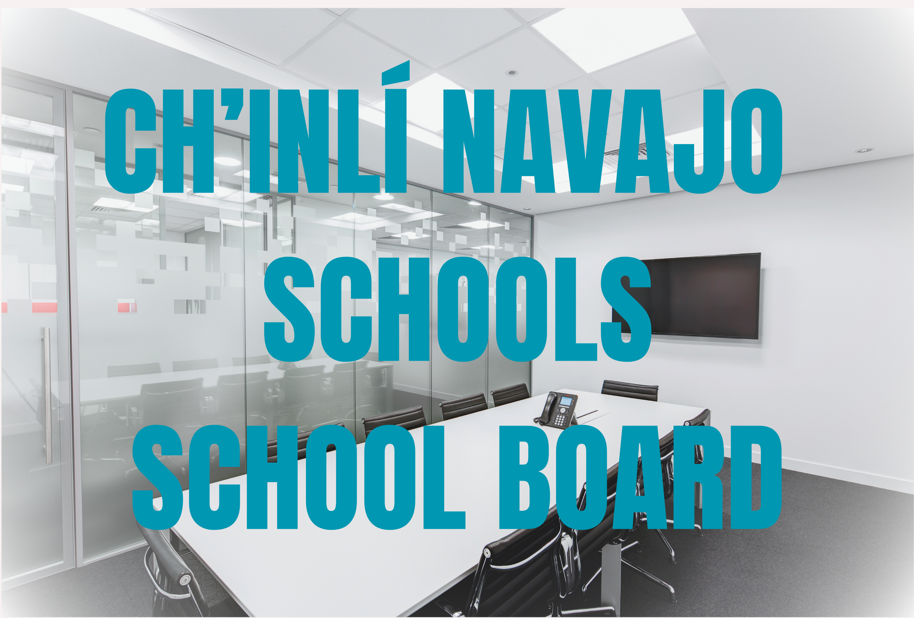 ch'inli navajo schools board icon
