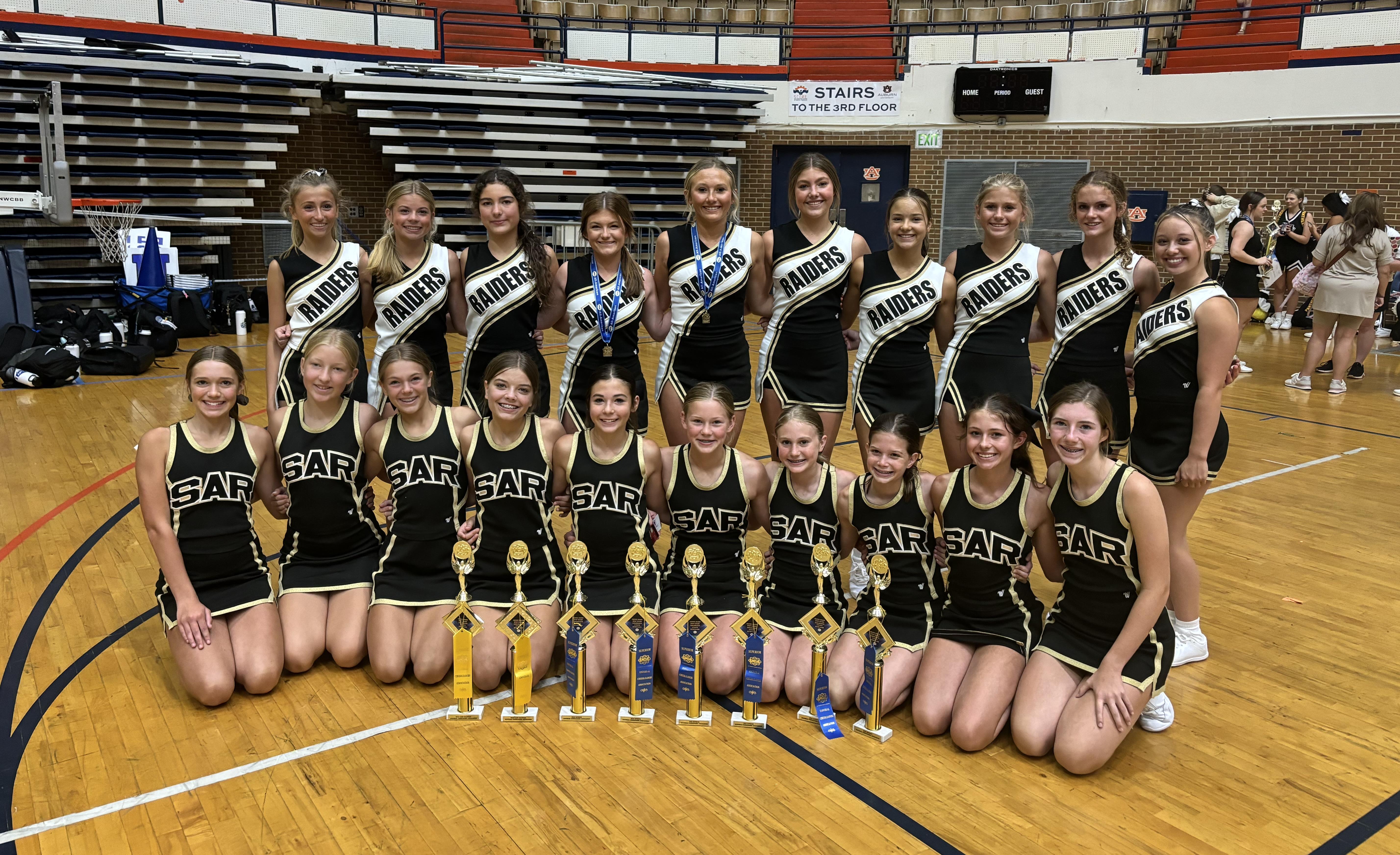 Cheer Camp