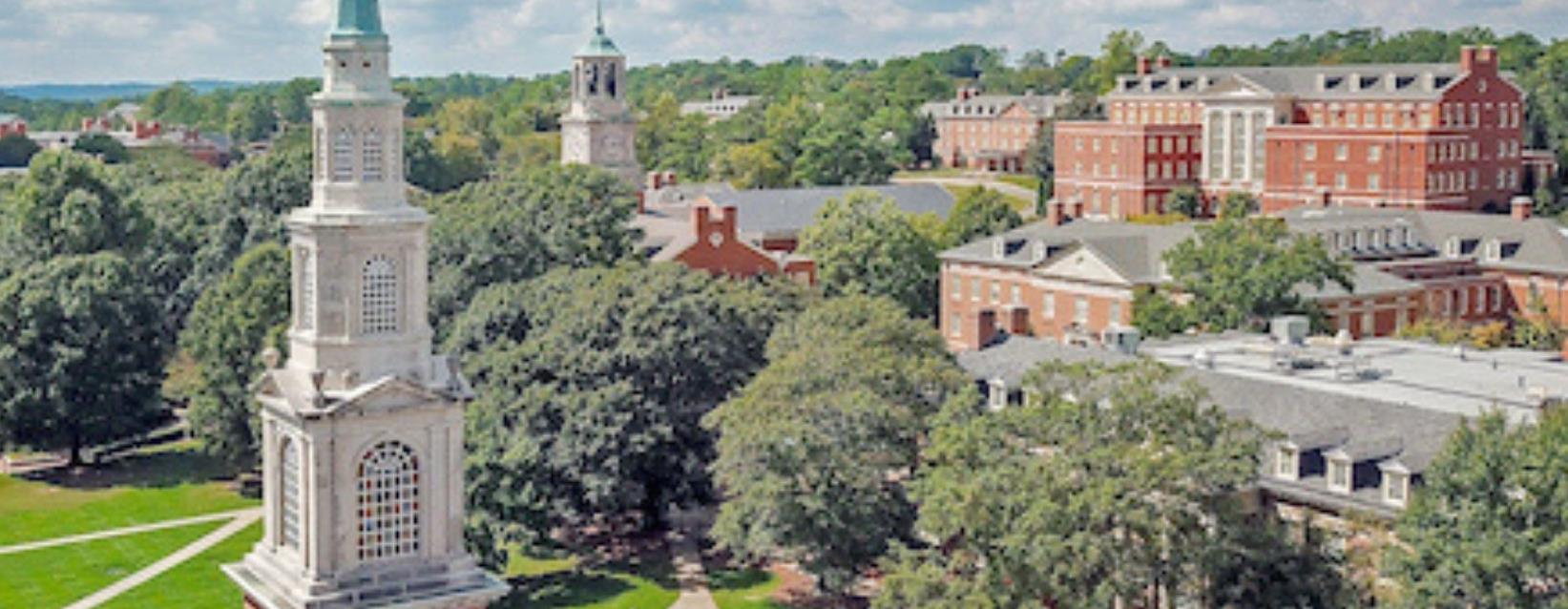 Samford Header