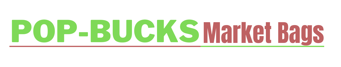 POP Bucks logo