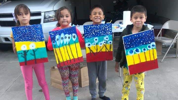 Family Literacy Kids