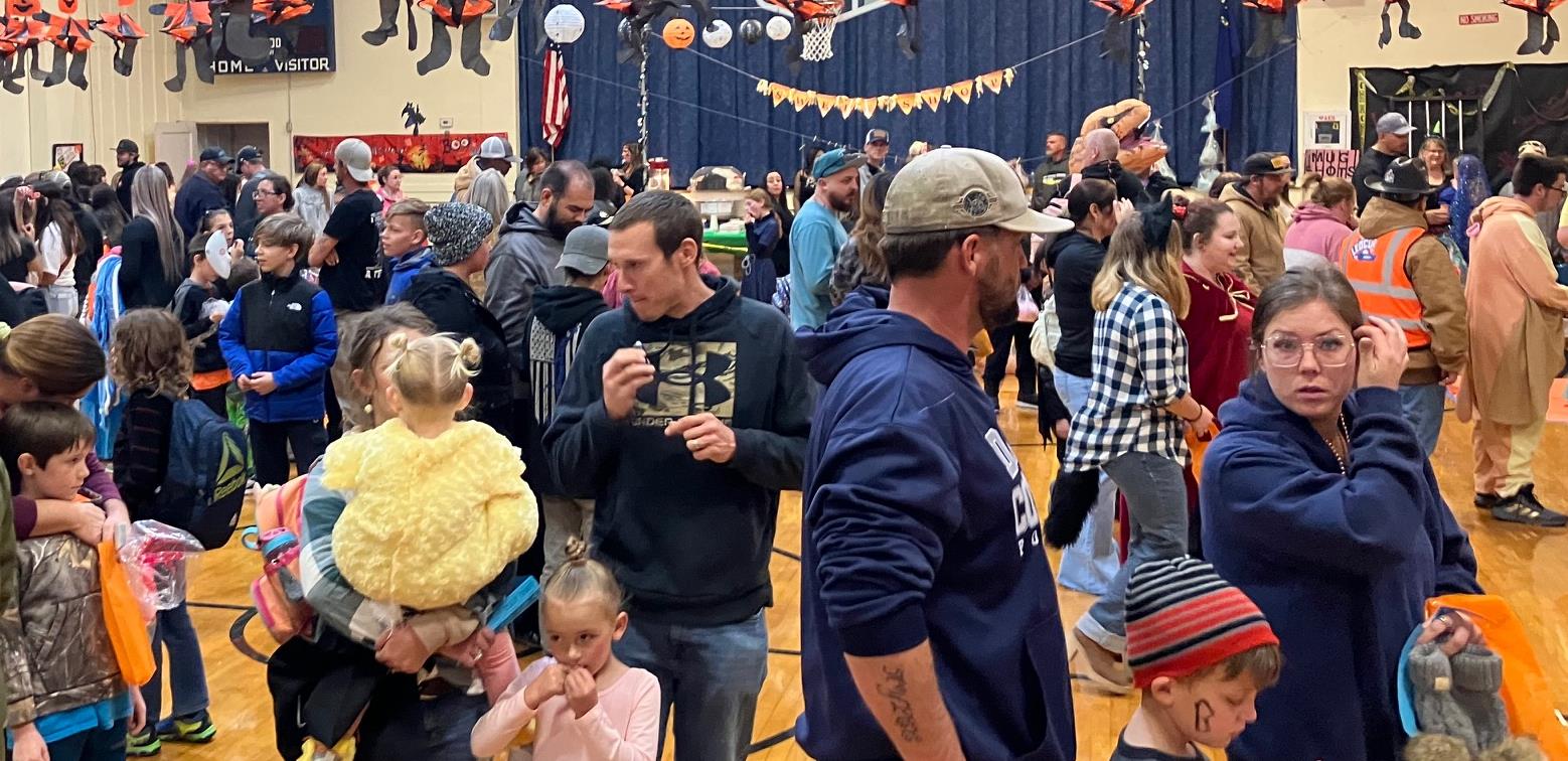 Halloween Carnival