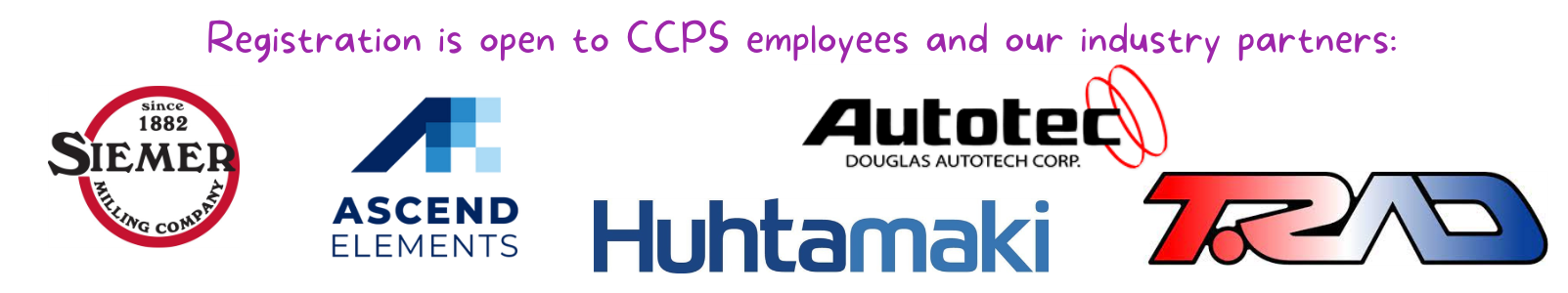 Inspire ELA Industry Partners Inspire ELA Industry Partners