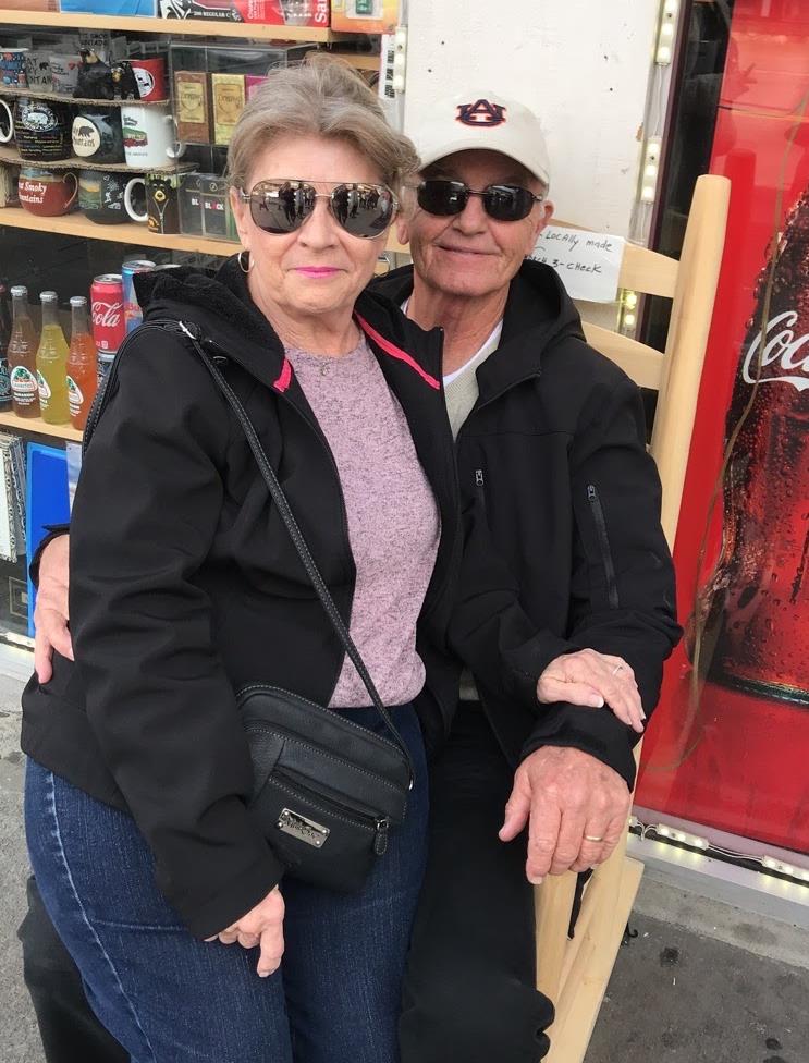 Bob and Anita Bob and Anita