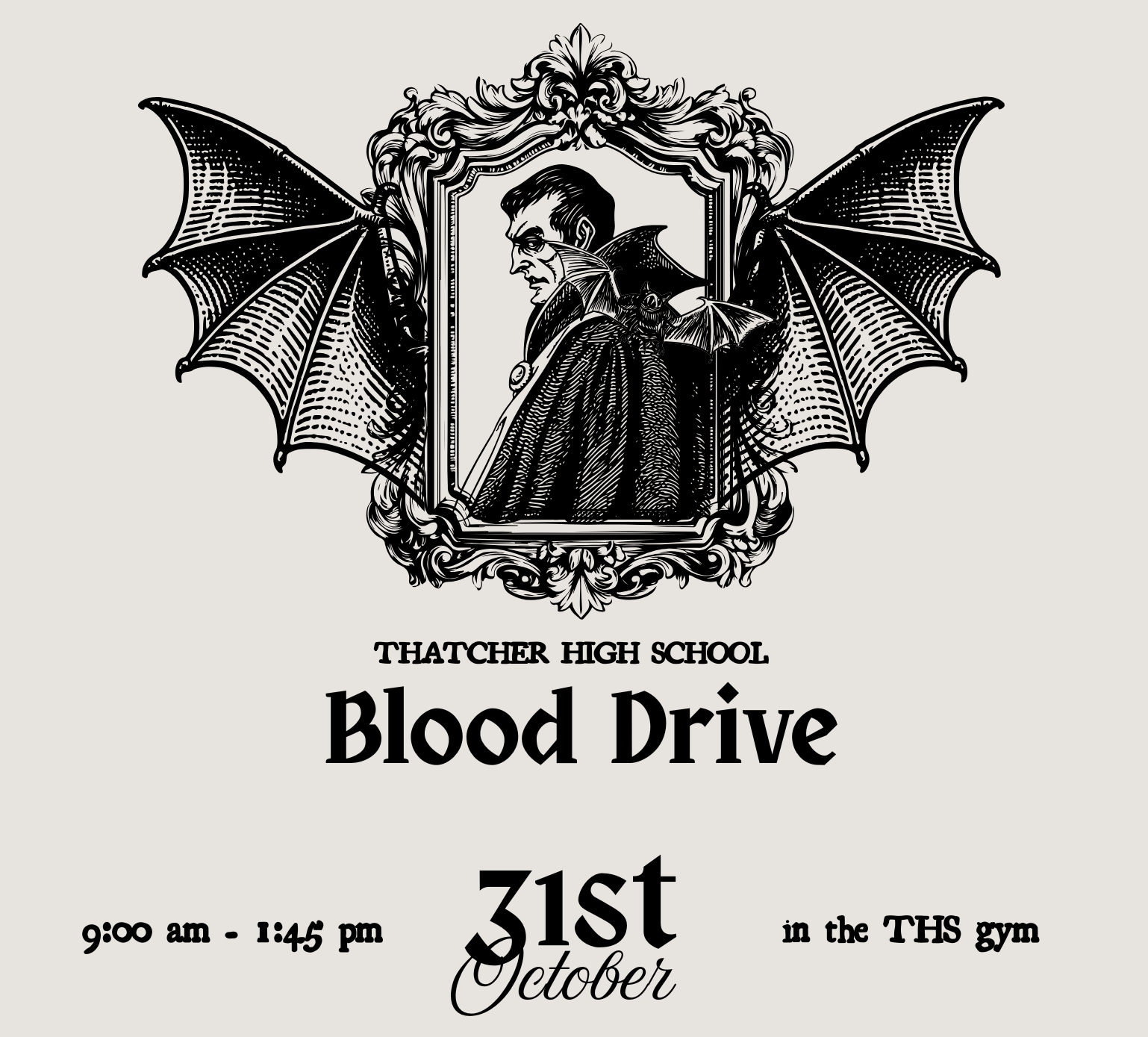 blood drive