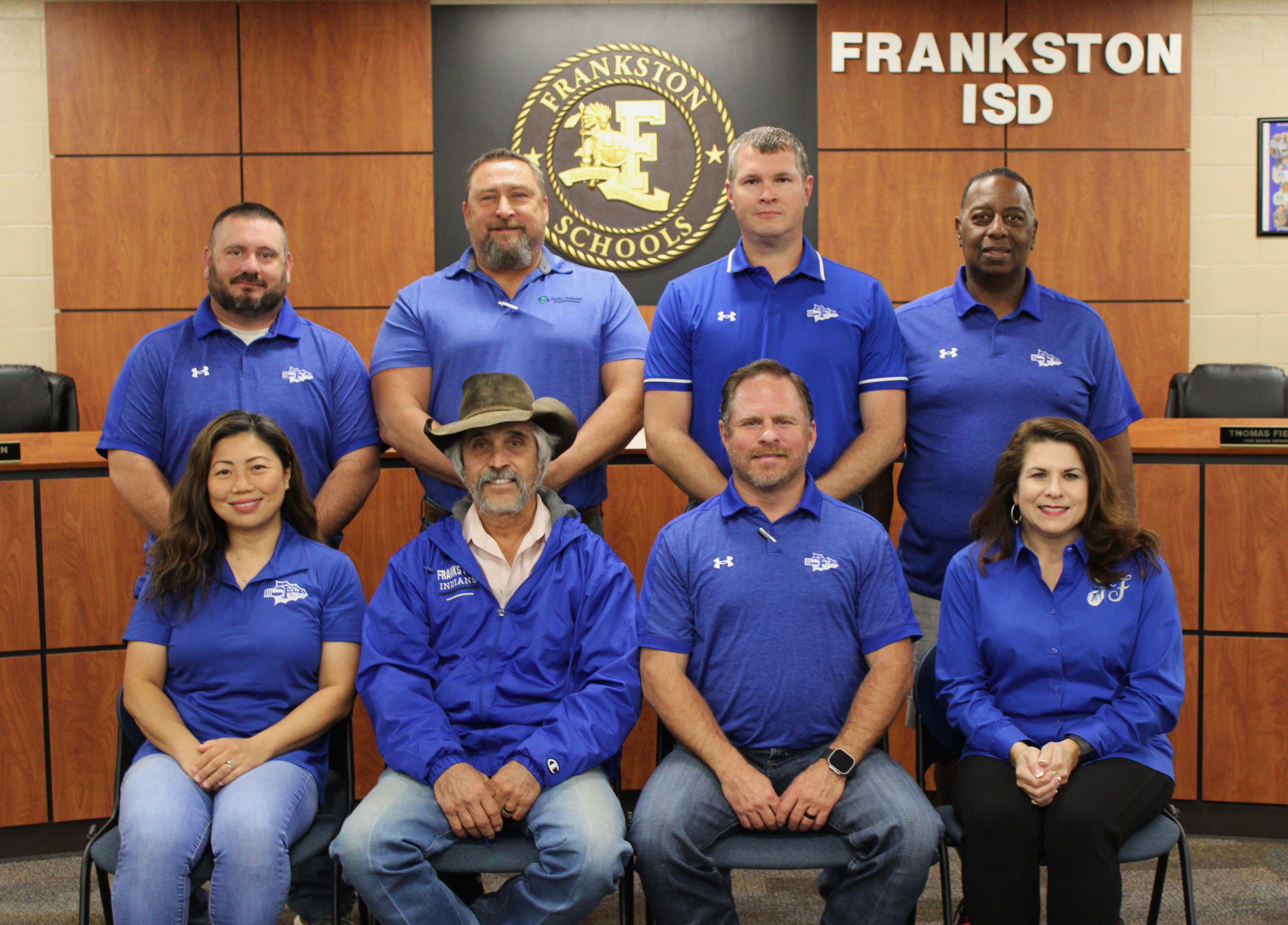 Board of Trustees Board of Trustees