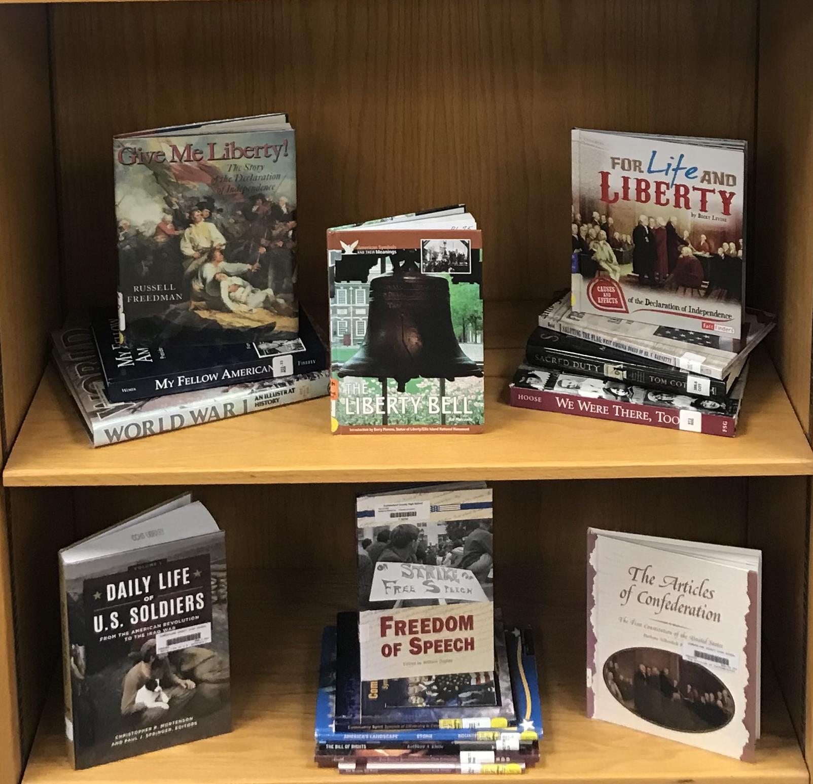 Library Military Families Image