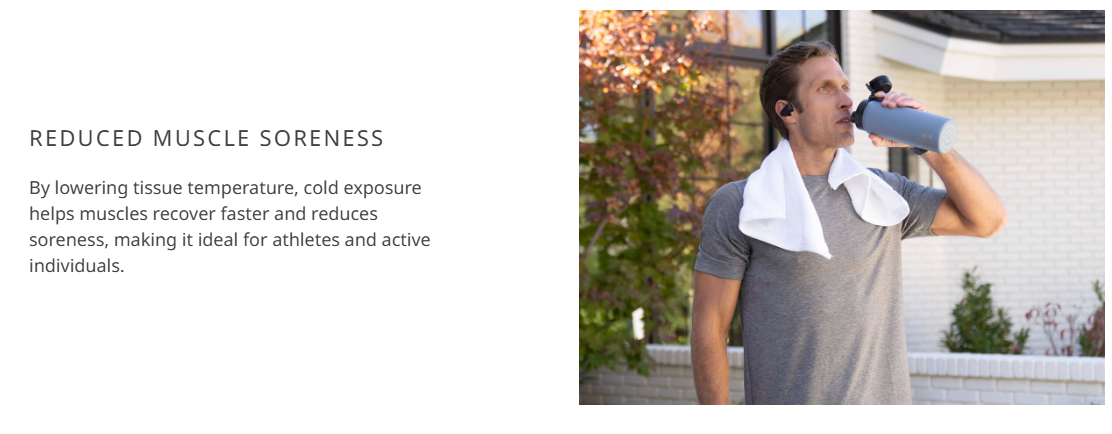 Cold Plunge Cold Plunge