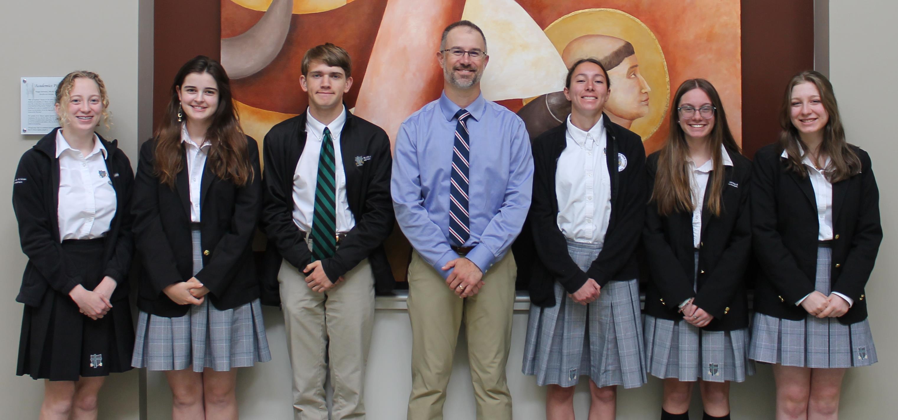 Private Catholic School in Huntsville, Alabama