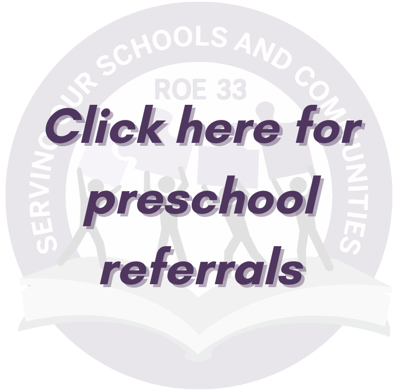 Preschool Screening Preschool Screening