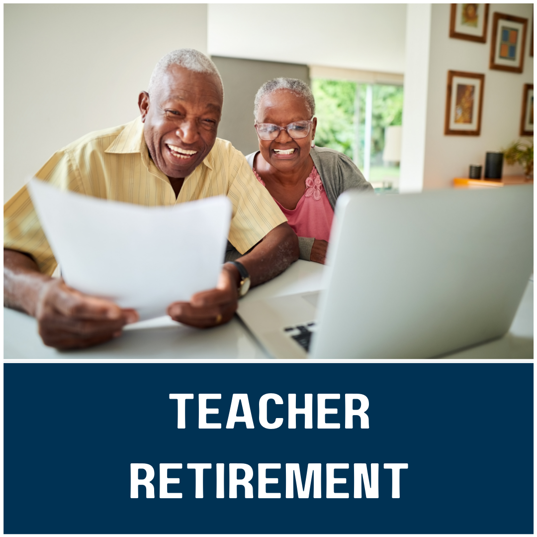 Teacher Retirement Teacher Retirement