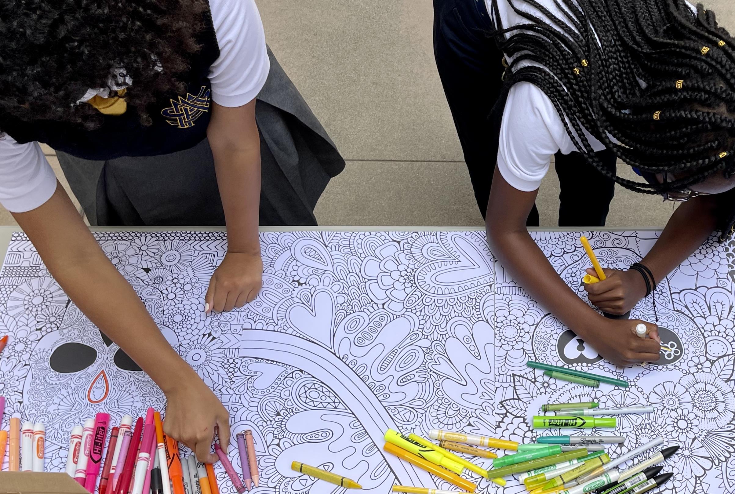Art club project Art club project