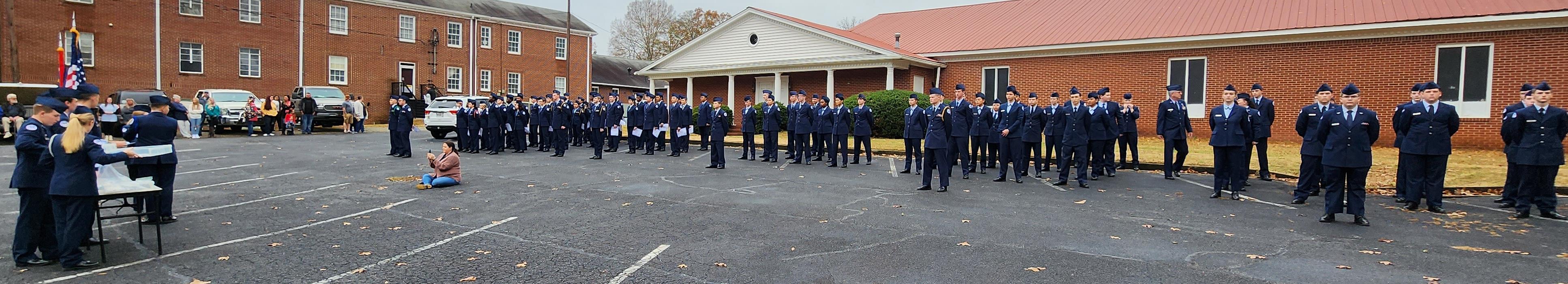 Promotion Ceremony