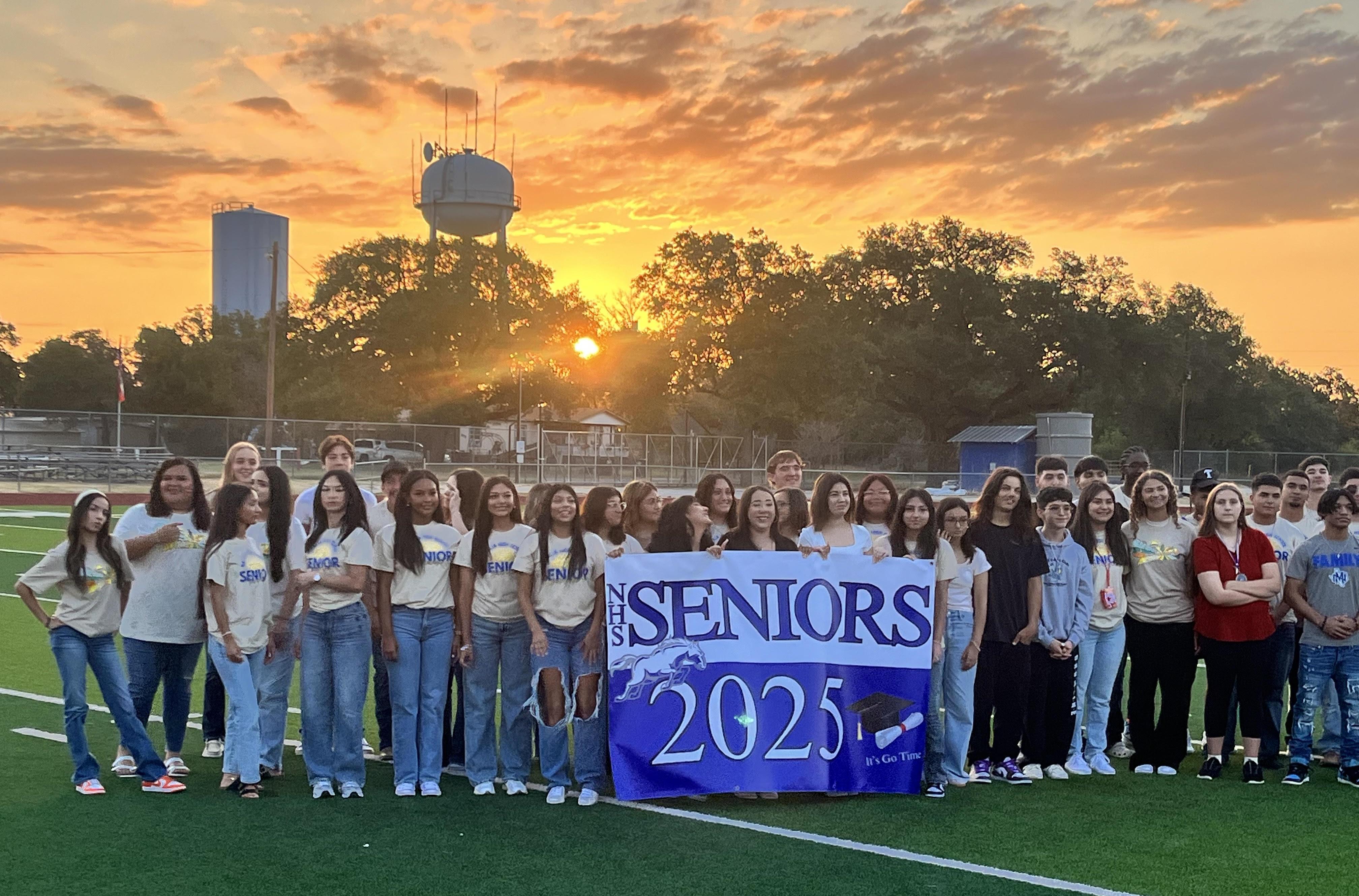 senior sunrise