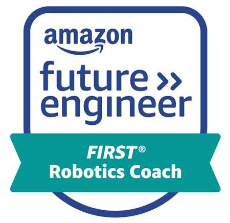 Amazon Future Engineer First Robotics Coach