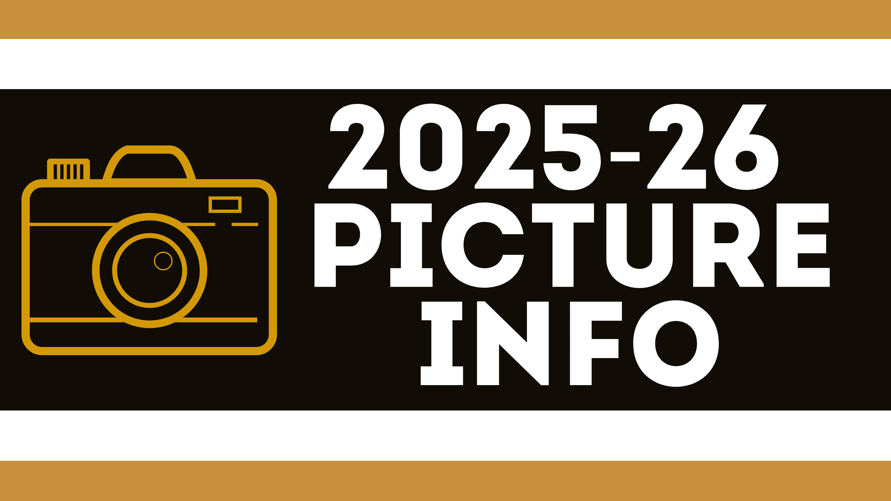 2025 2026 Picture Information