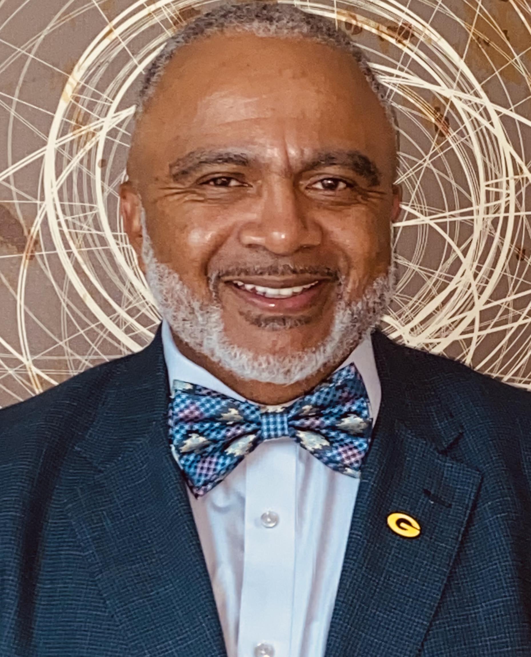 Board Chairman, Reverend Russell Clausell