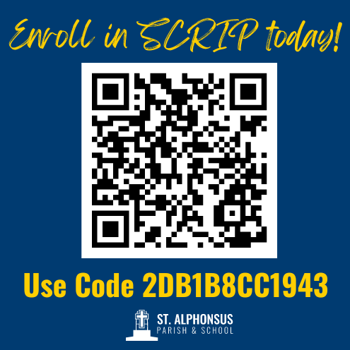 Join Scrip Today!  Use Code 2DB1B8CC1943 Join Scrip Today!  Use Code 2DB1B8CC1943