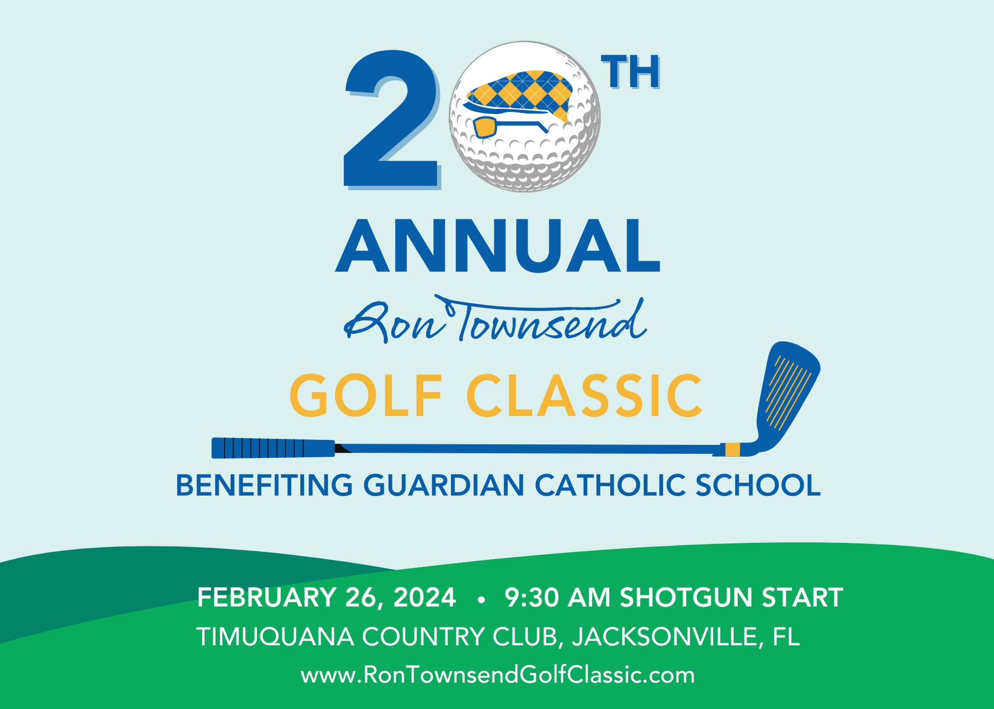 20th Annual Ron Townsend Golf Classic