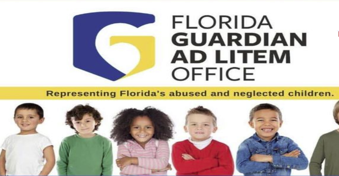 BECOME A GUARDIAN AD LITEM VOLUNTEER TODAY!