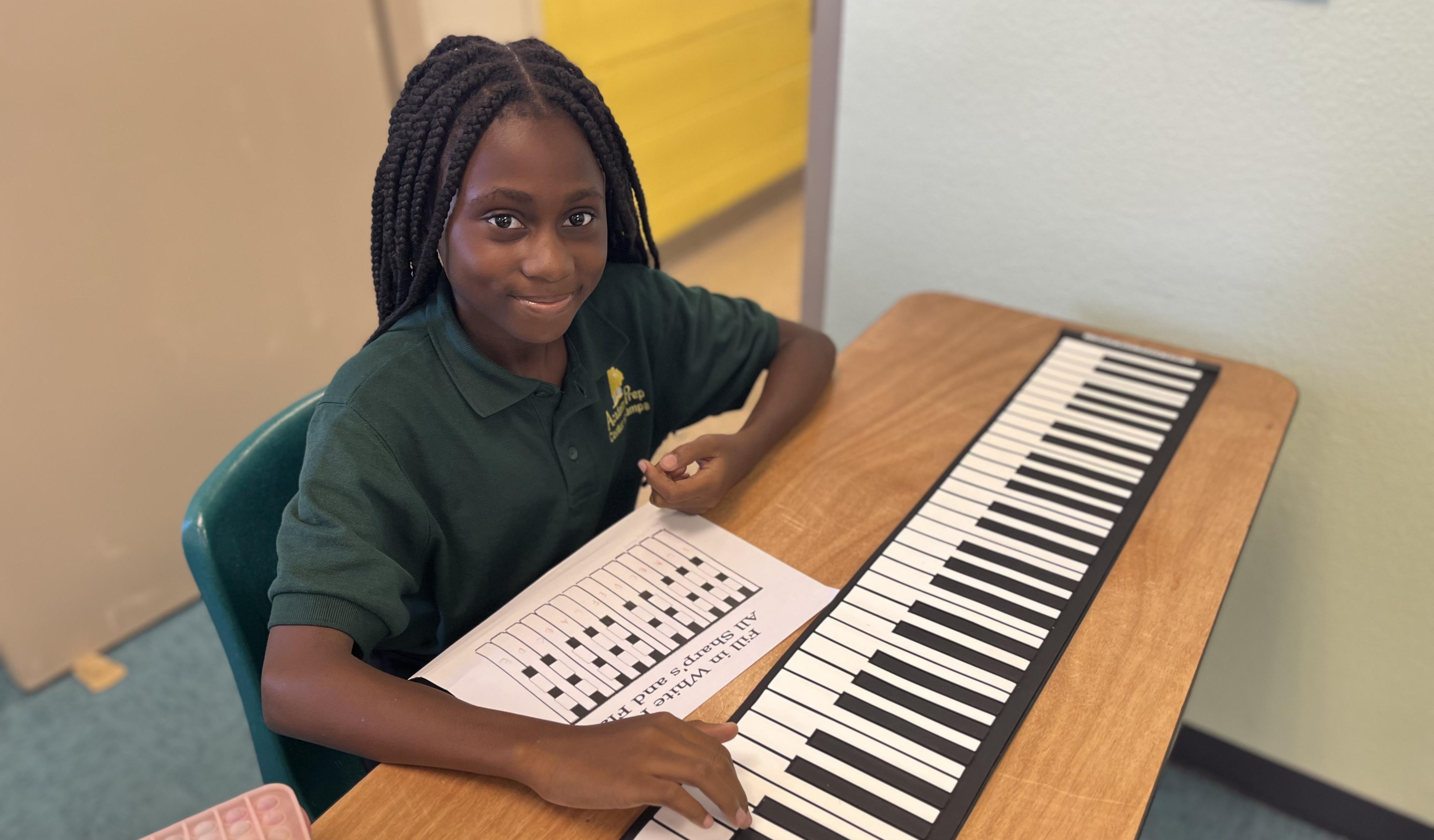 Music class Centers of Excellence Music class Centers of Excellence