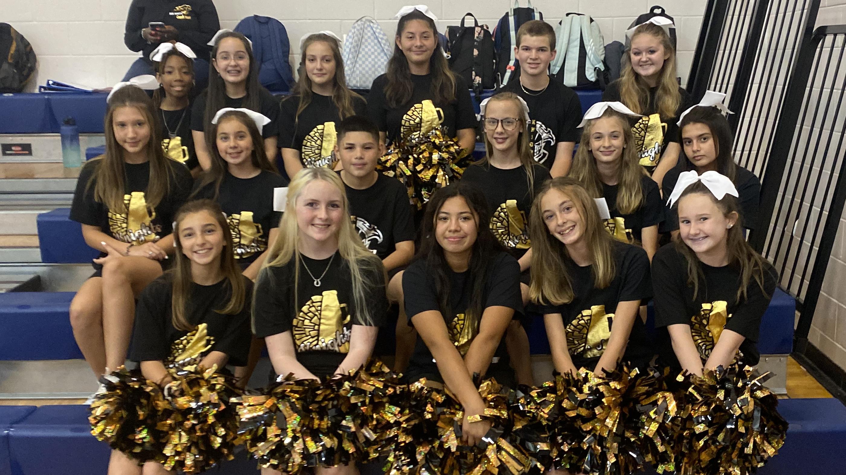 Cheer Cheer