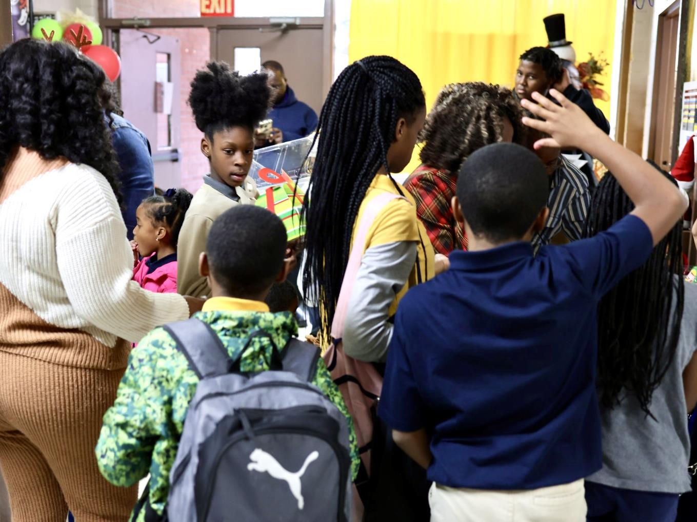 After School Scavenger Hunt