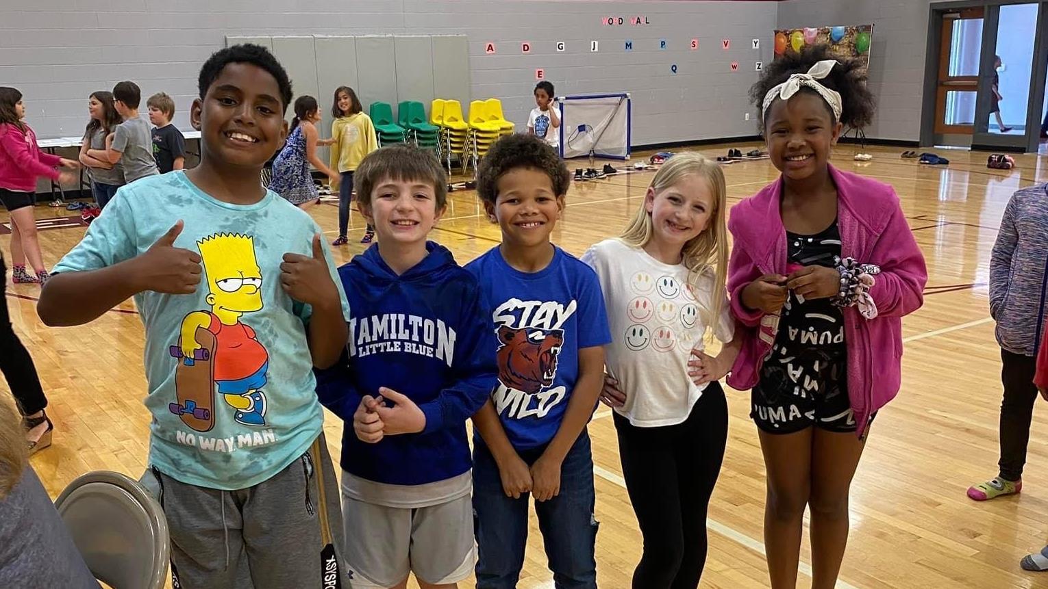 PBIS Reward Day