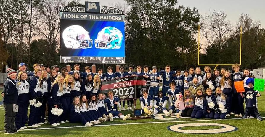 State Football Champs 2022