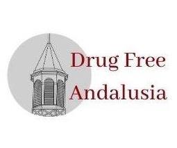 Drug Free Andalusia Logo
