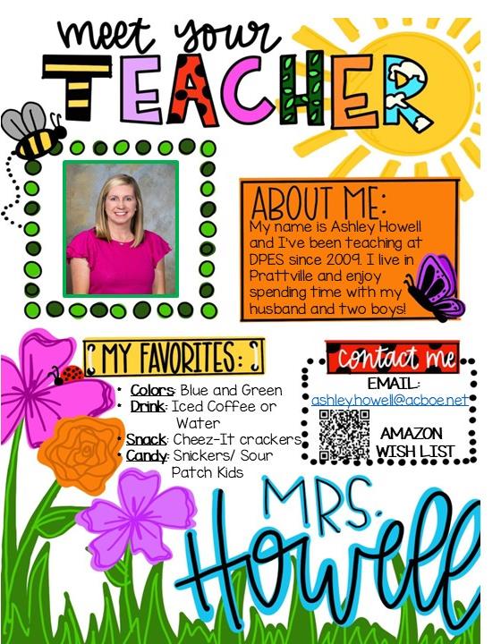 Meet the Teacher Meet the Teacher