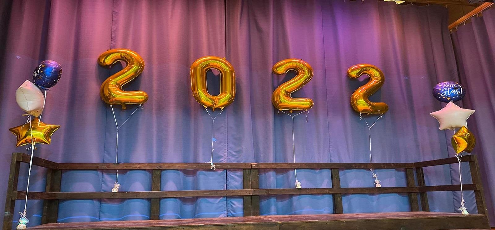 2022 graduation