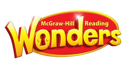 Wonders Reading Program Logo