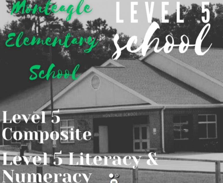 Monteagle School Level 5