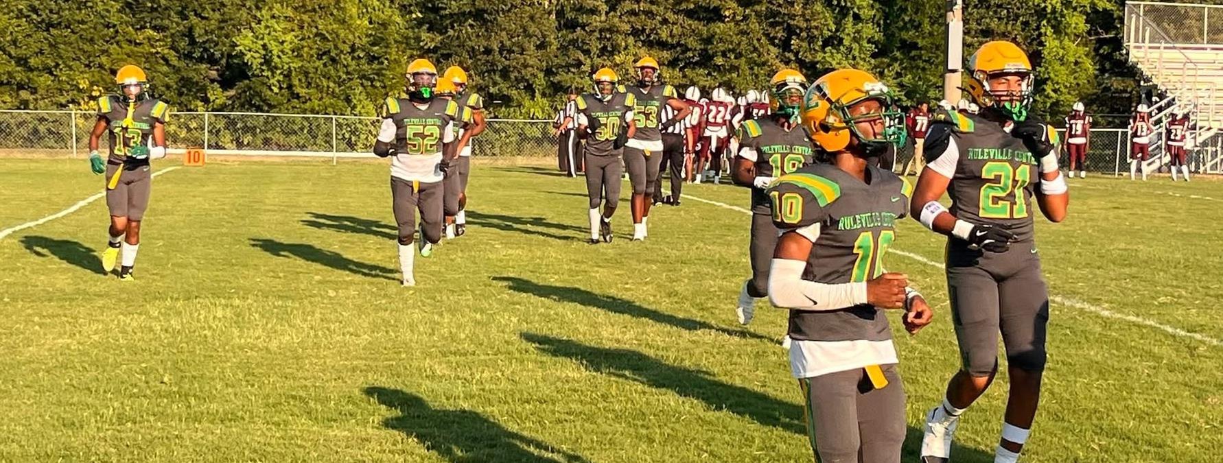 TEHS Football