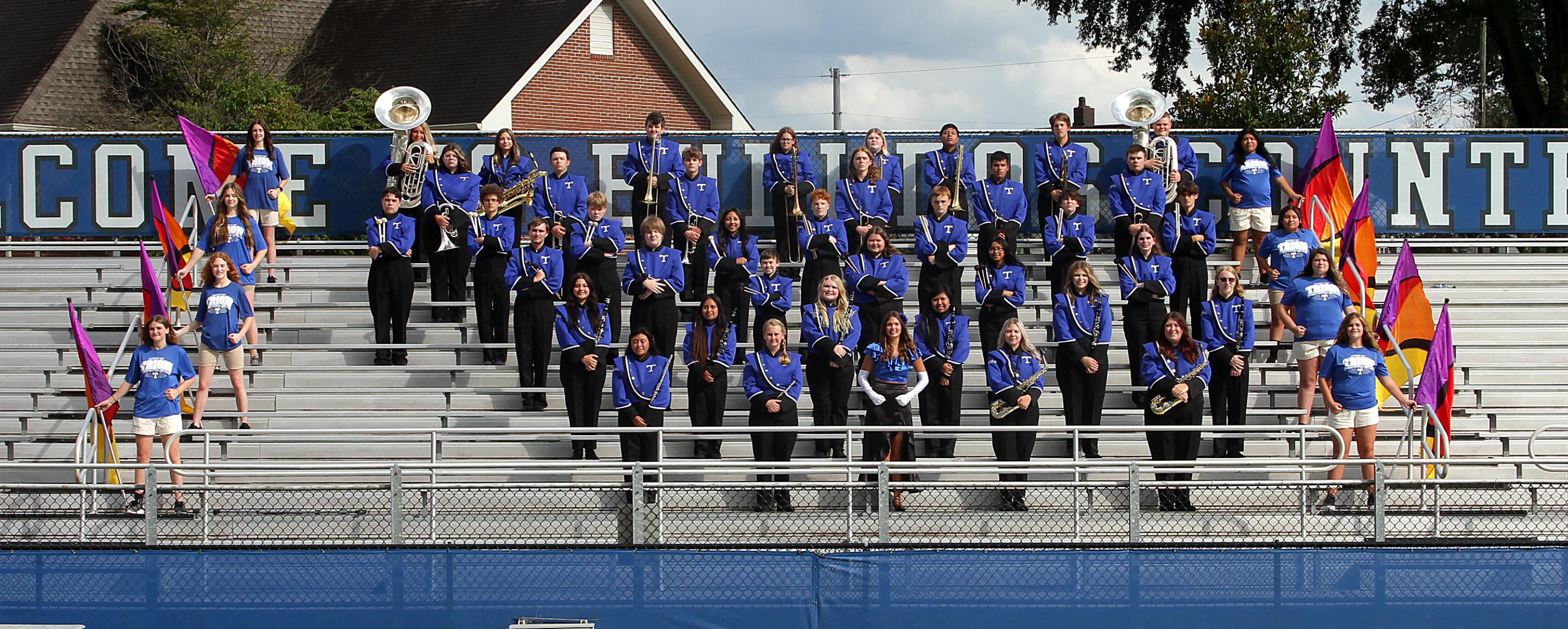 2023 THS BAND 2023 THS BAND