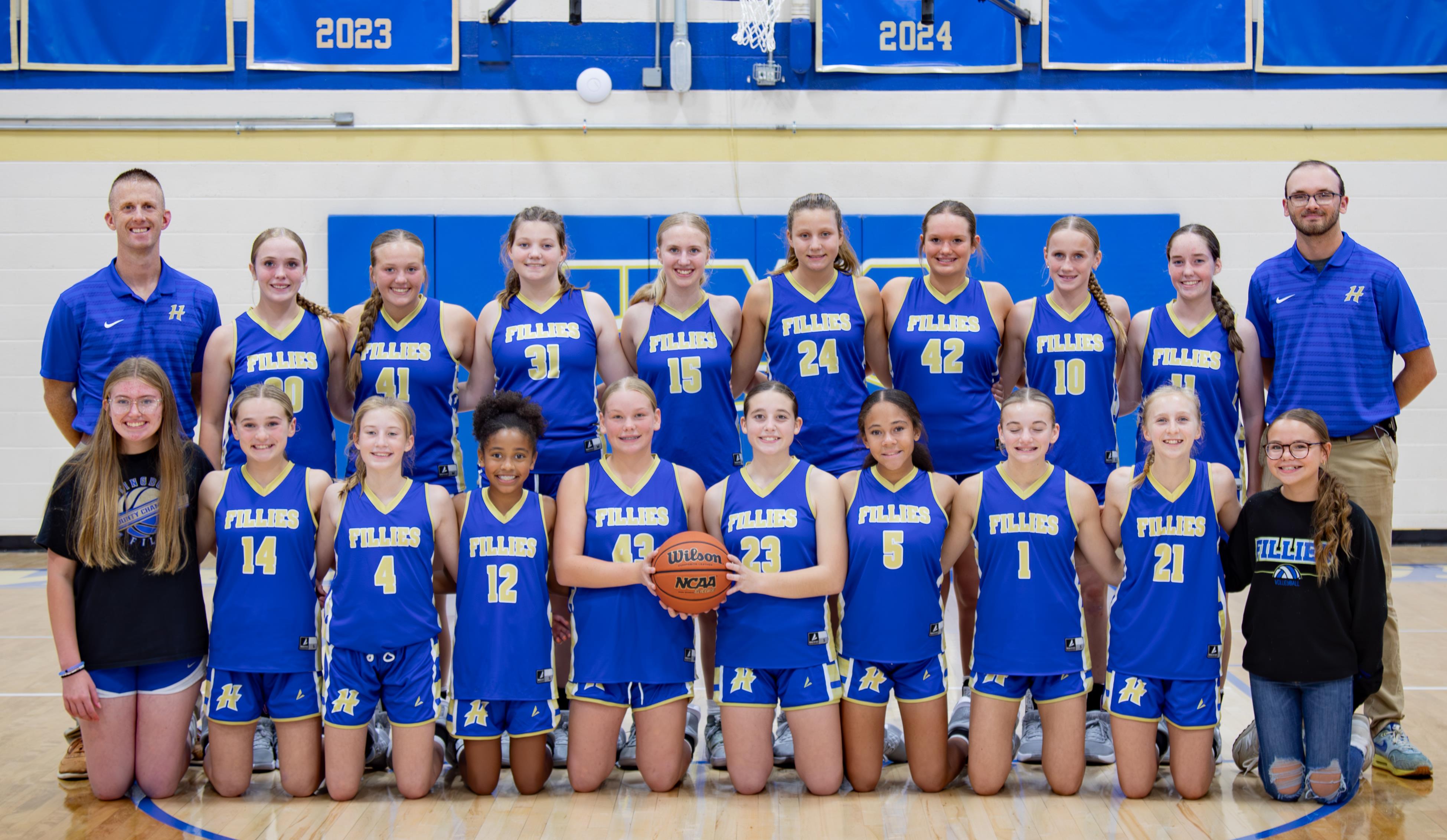 Girls Basketball Girls Basketball