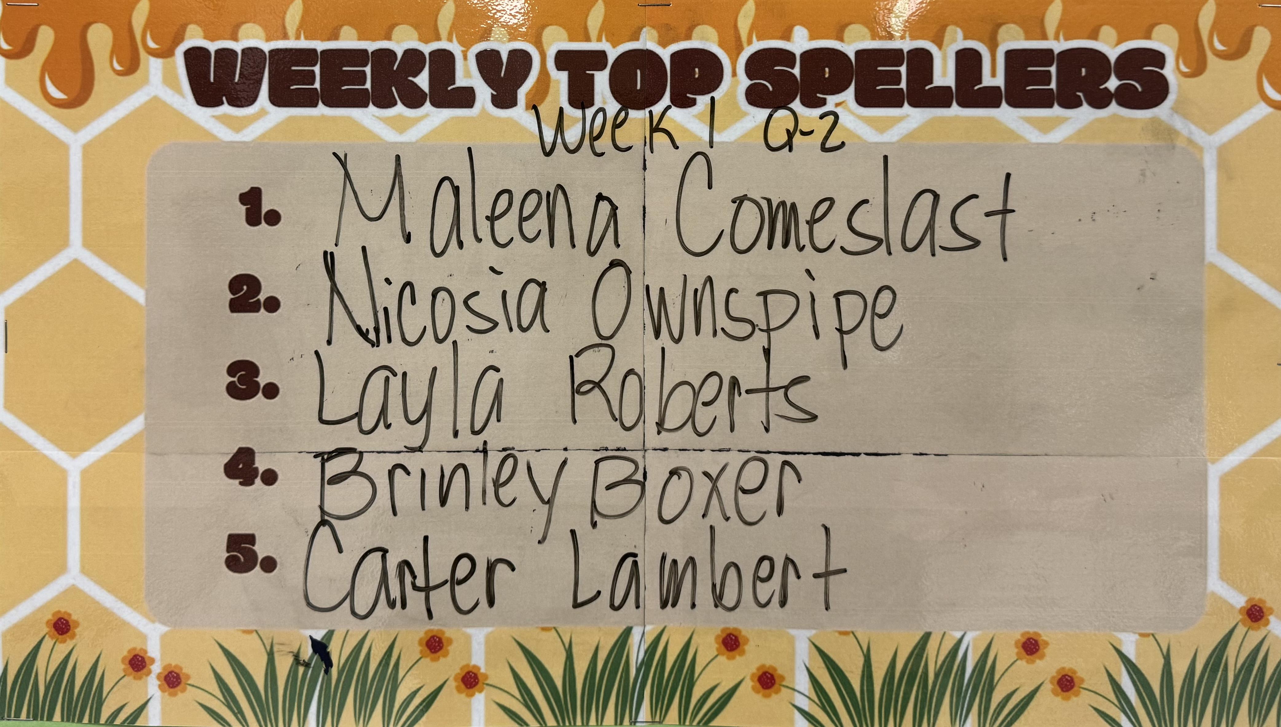 Week 1-Quarter 2