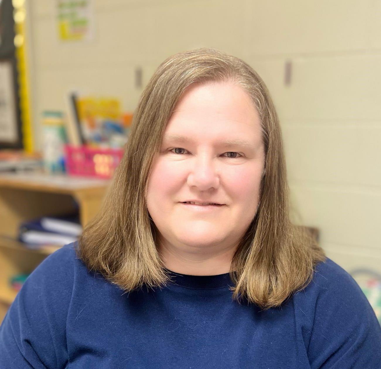 Janie Stewart Staff of the Month for January 2024