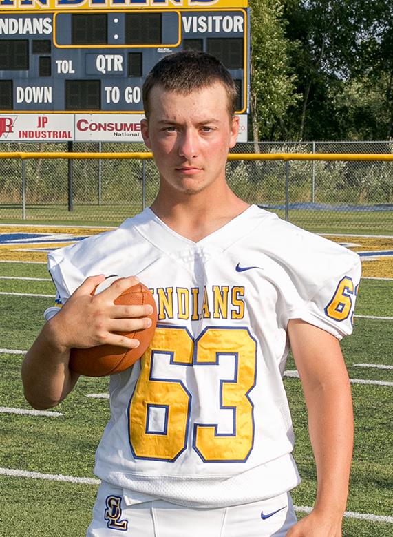 Colton Spahlinger Colton Spahlinger