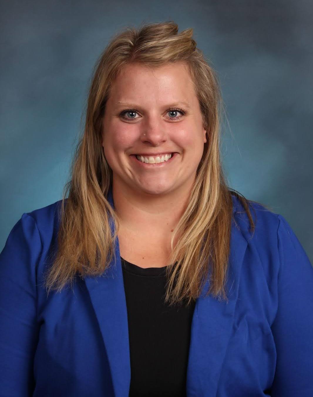 Central Park Elementary assistant principal Alyssa Brown Central Park Elementary assistant principal Alyssa Brown